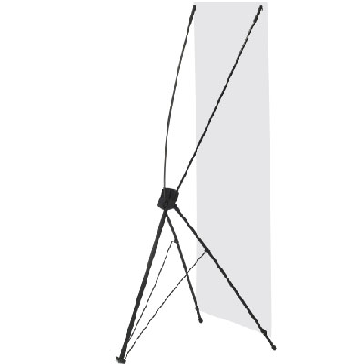 X Banner Model C1